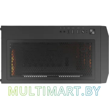 Корпус Cougar Uniface Mini RGB (черный) картинка 4